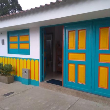 La Casa De Alejo Apartment Salento Exterior photo
